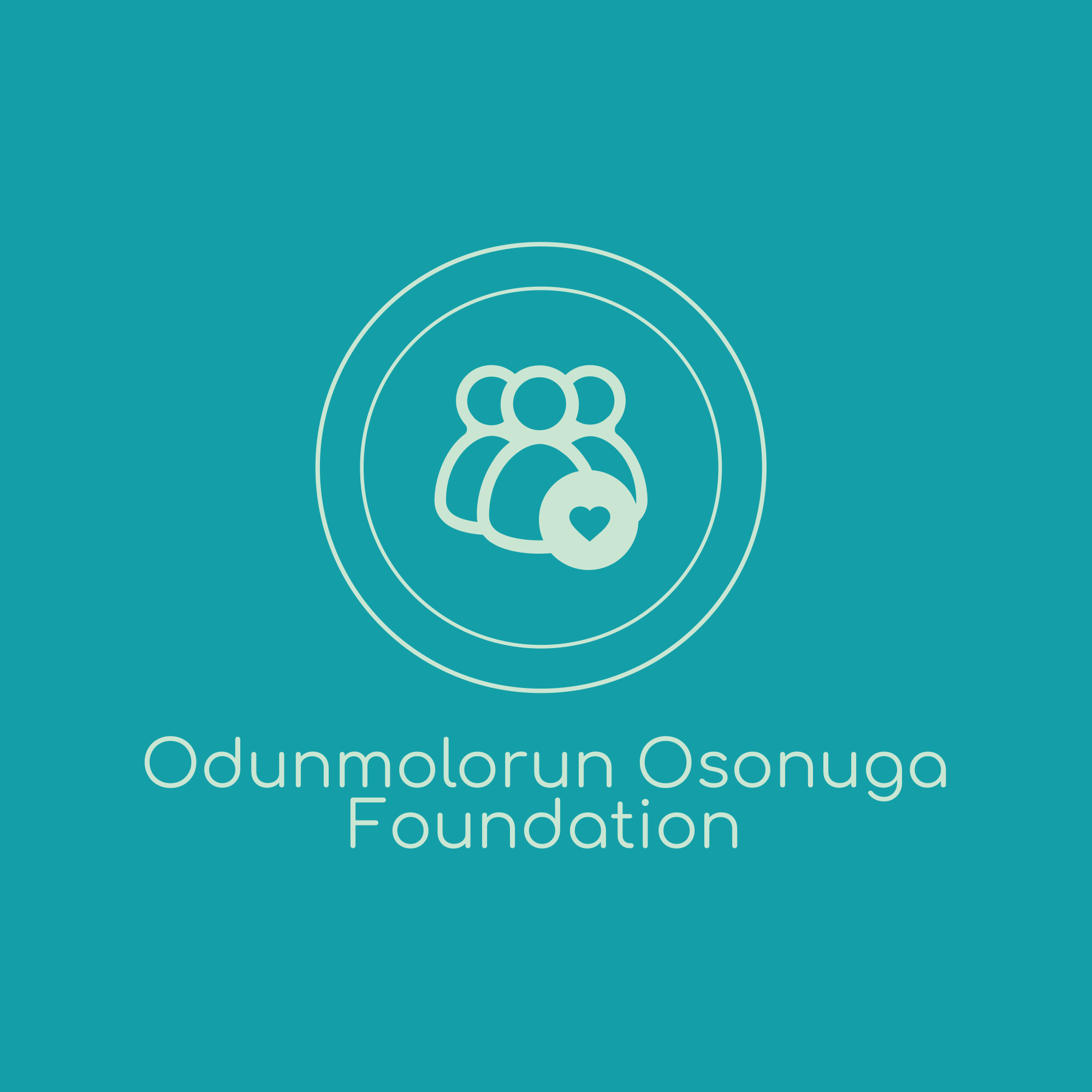 Odunmolorun Osonuga Foundation Logo